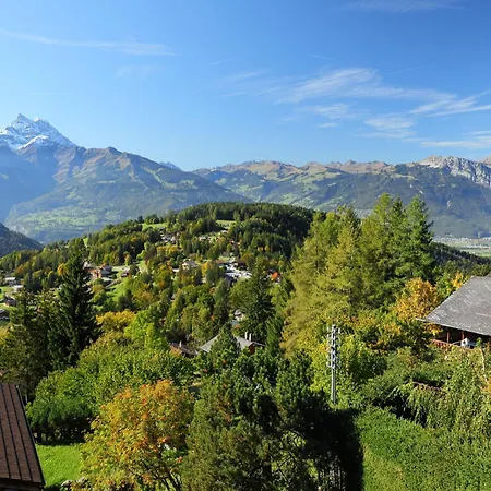 Διαμέρισμα Le Schuss 1 By Interhome Gryon