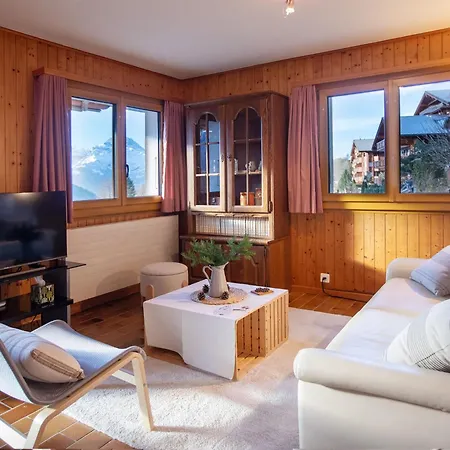 Le Schuss 1 By Interhome Apartment *