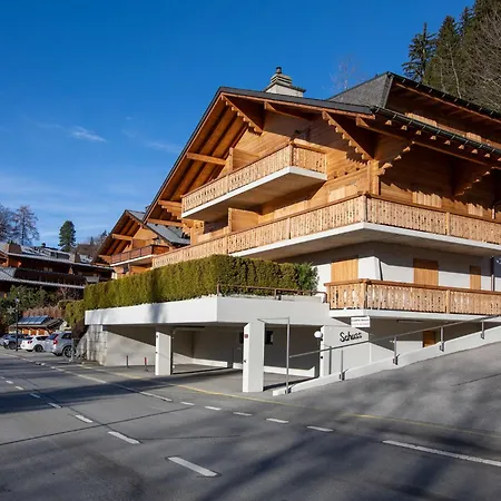 Appartamento Le Schuss 1 By Interhome *