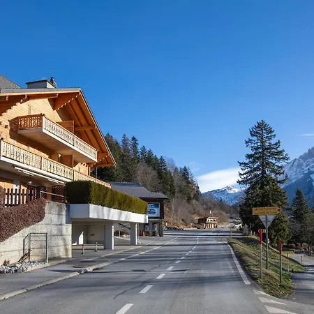 Appartamento Le Schuss 1 By Interhome Gryon