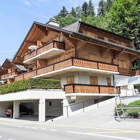 Le Schuss 1 By Interhome Apartment