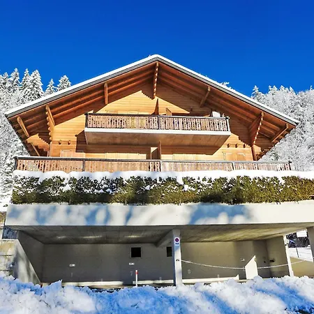 Le Schuss 1 By Interhome Gryon