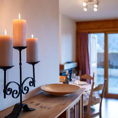 Le Schuss 1 By Interhome Apartment *