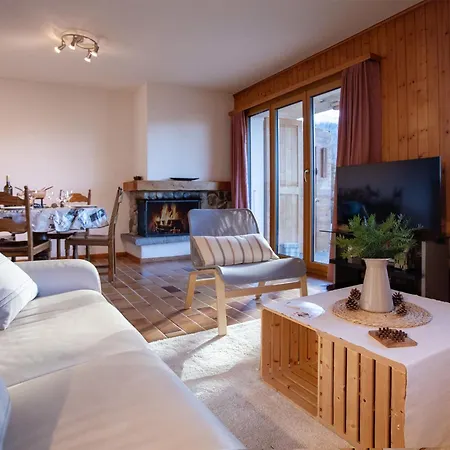 Le Schuss 1 By Interhome Apartment *
