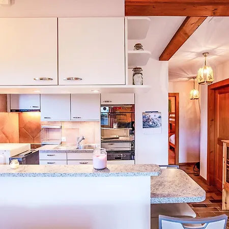 Le Schuss 1 By Interhome Apartment Gryon