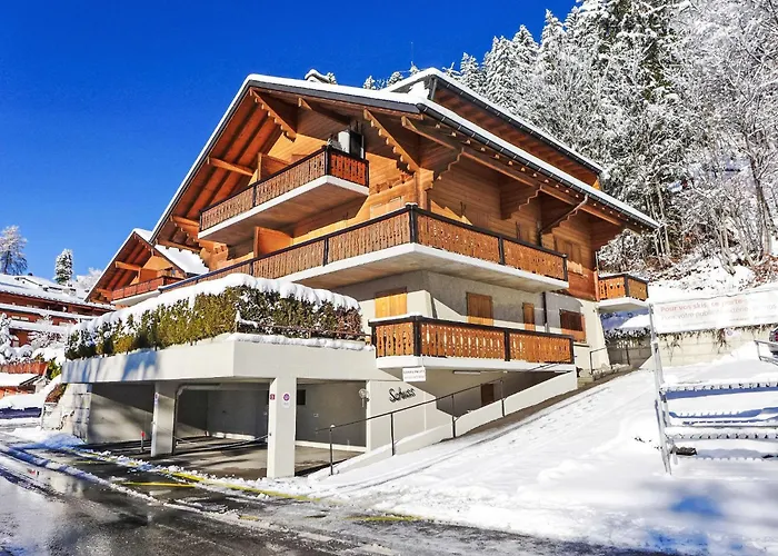 Le Schuss 1 By Interhome Appartamento