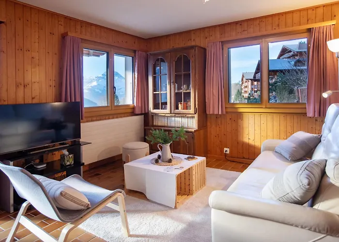 Le Schuss 1 By Interhome Appartamento *