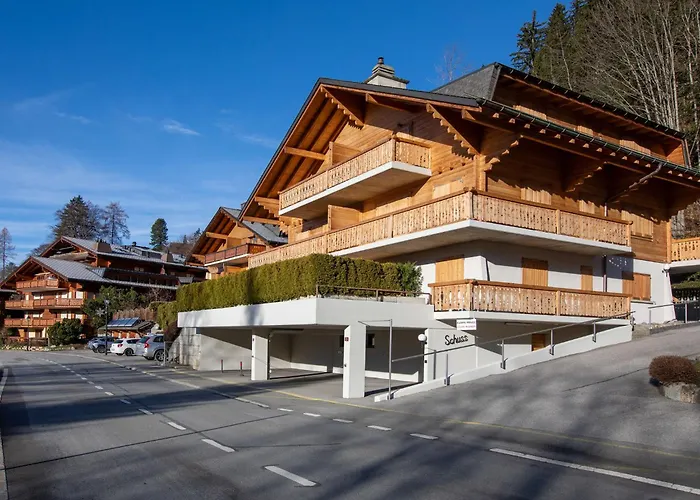 Appartamento Le Schuss 1 By Interhome *