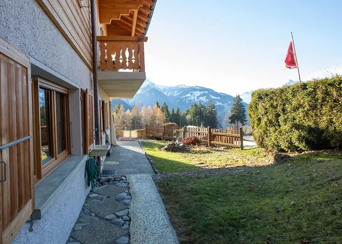 Appartamento Le Schuss 1 By Interhome