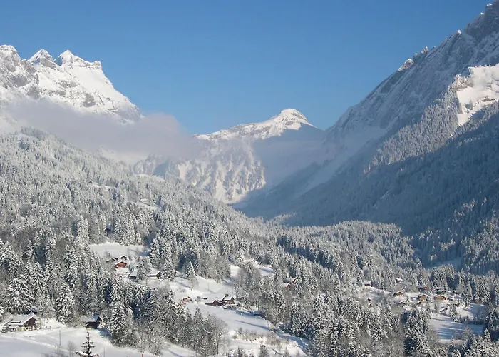 Appartamento Le Schuss 1 By Interhome Gryon