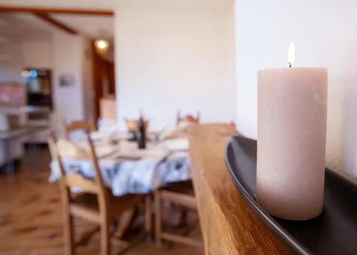 Le Schuss 1 By Interhome Apartment *