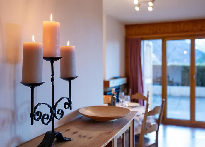 Le Schuss 1 By Interhome Apartment *