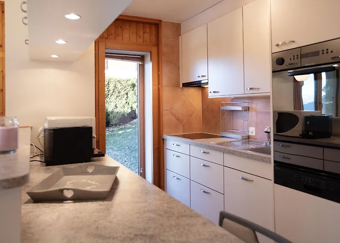 Le Schuss 1 By Interhome * Gryon