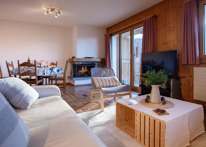 Le Schuss 1 By Interhome Appartamento *