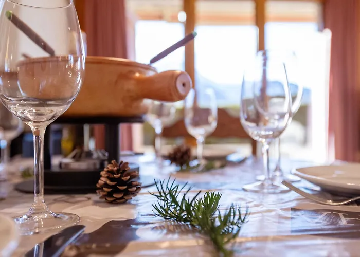 Appartamento Le Schuss 1 By Interhome Gryon