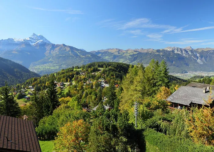 Διαμέρισμα Le Schuss 1 By Interhome Gryon