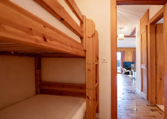 Διαμέρισμα Le Schuss 1 By Interhome *