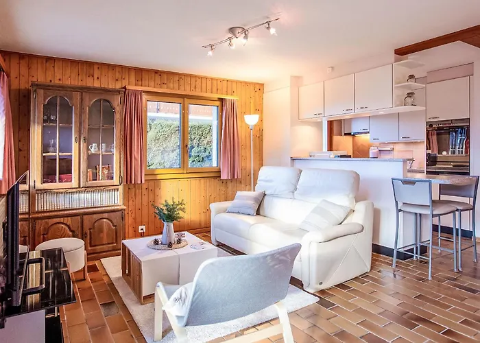 Le Schuss 1 By Interhome * Gryon