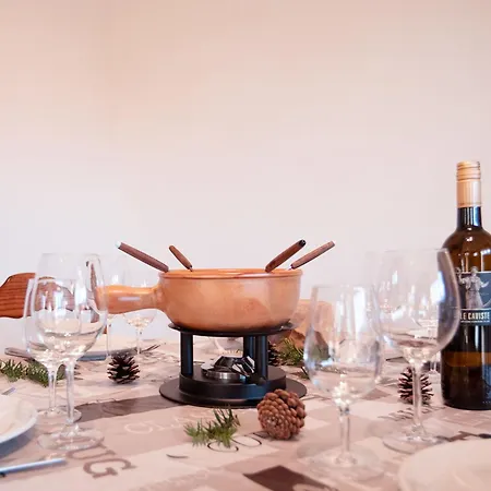 Le Schuss 1 By Interhome *