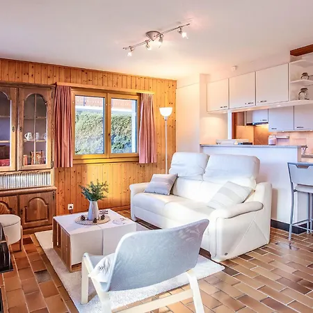 Le Schuss 1 By Interhome * Gryon