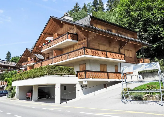 Le Schuss 1 By Interhome Apartament