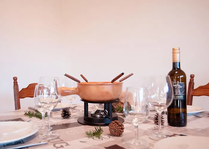 Le Schuss 1 By Interhome *