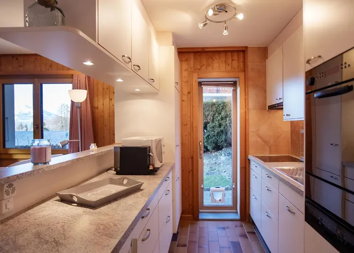 Apartament Le Schuss 1 By Interhome