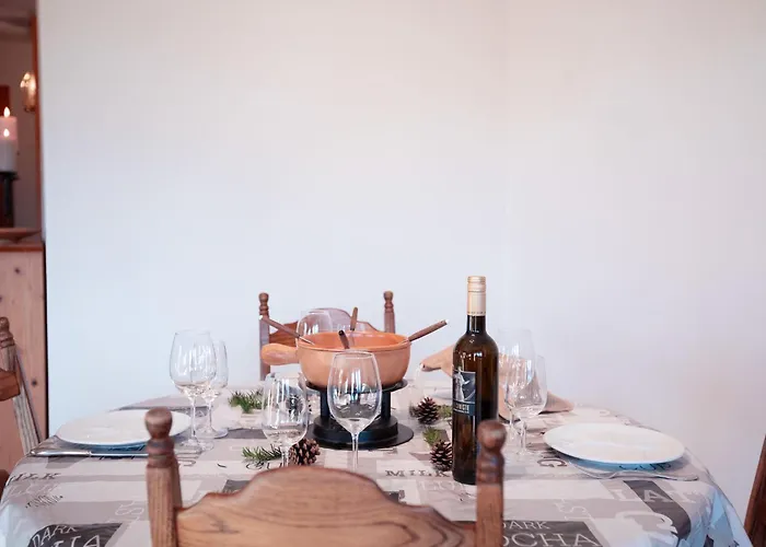 Le Schuss 1 By Interhome Apartament